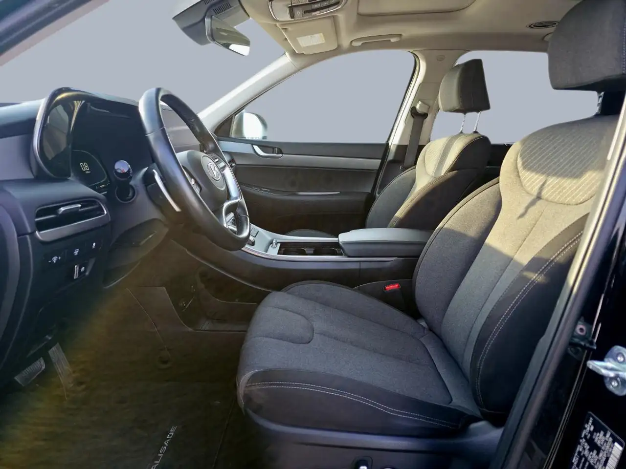 Hyundai PALISADE снимка Hyundai PALISADE