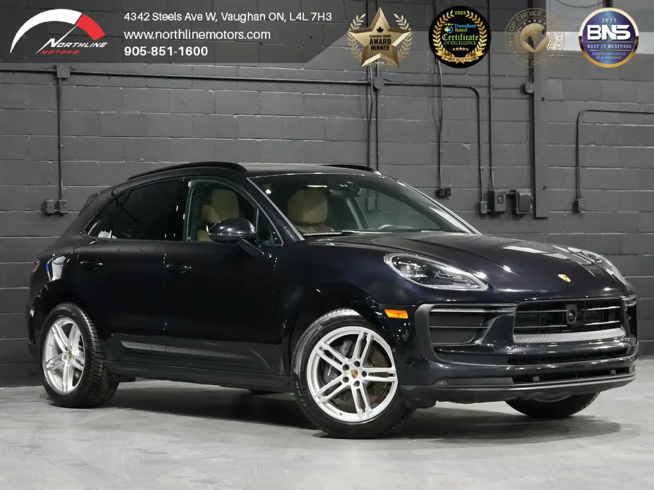 Porsche Macan снимка Porsche Macan