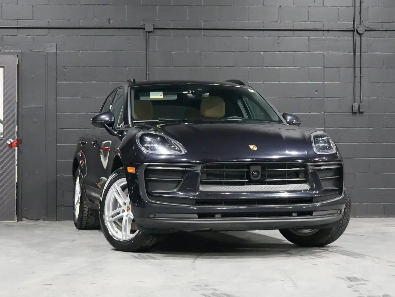 Porsche Macan снимка Porsche Macan