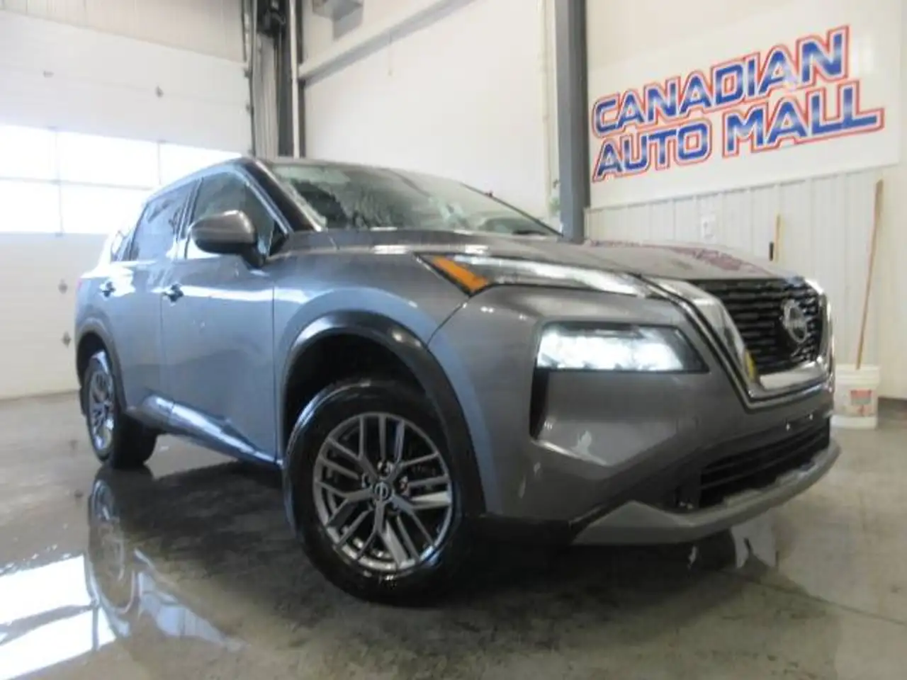 2022 Nissan Rogue