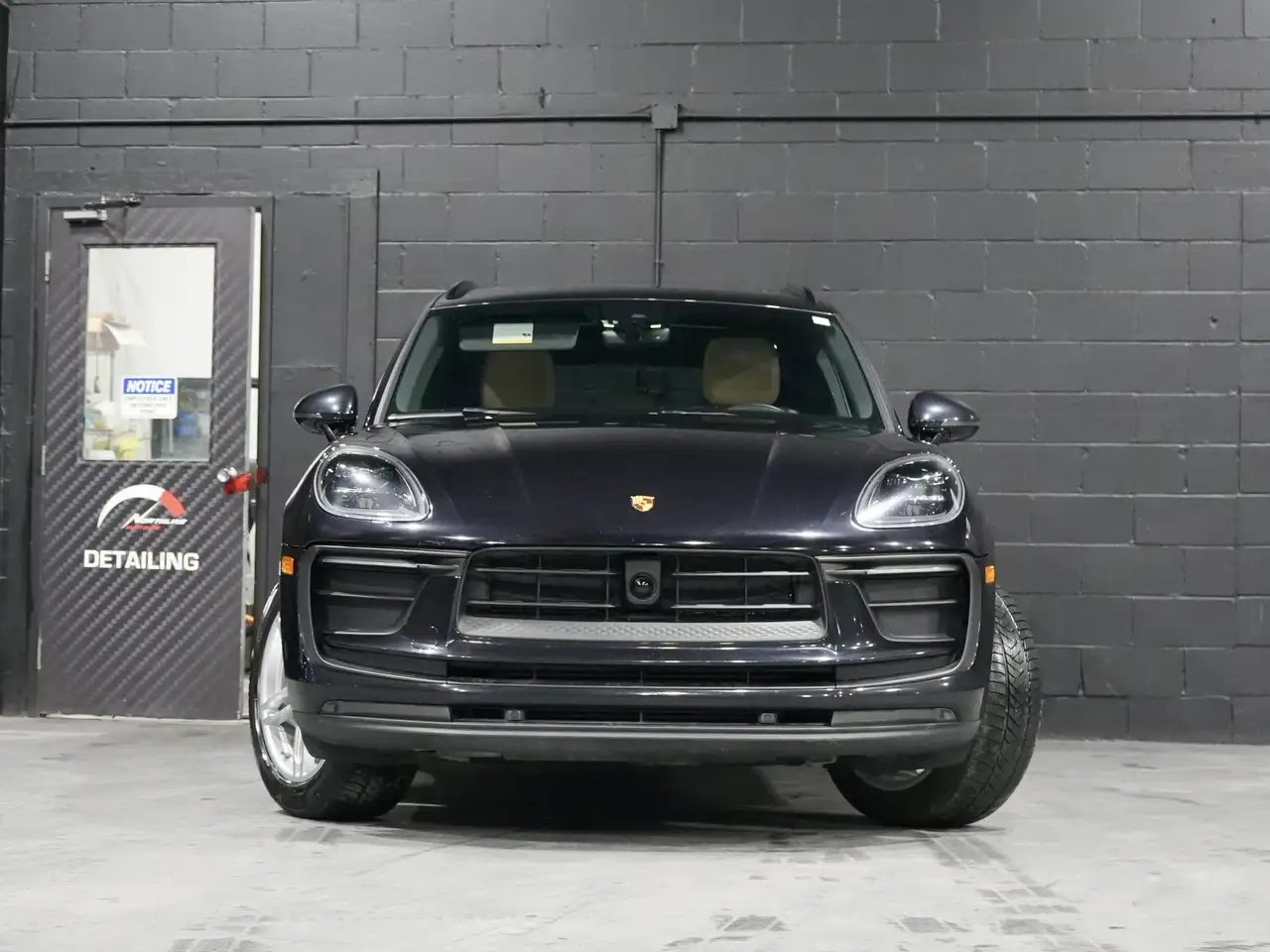Porsche Macan снимка Porsche Macan