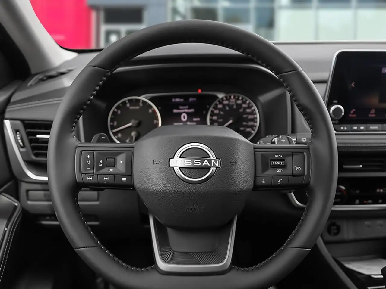Nissan Rogue fotografie Nissan Rogue