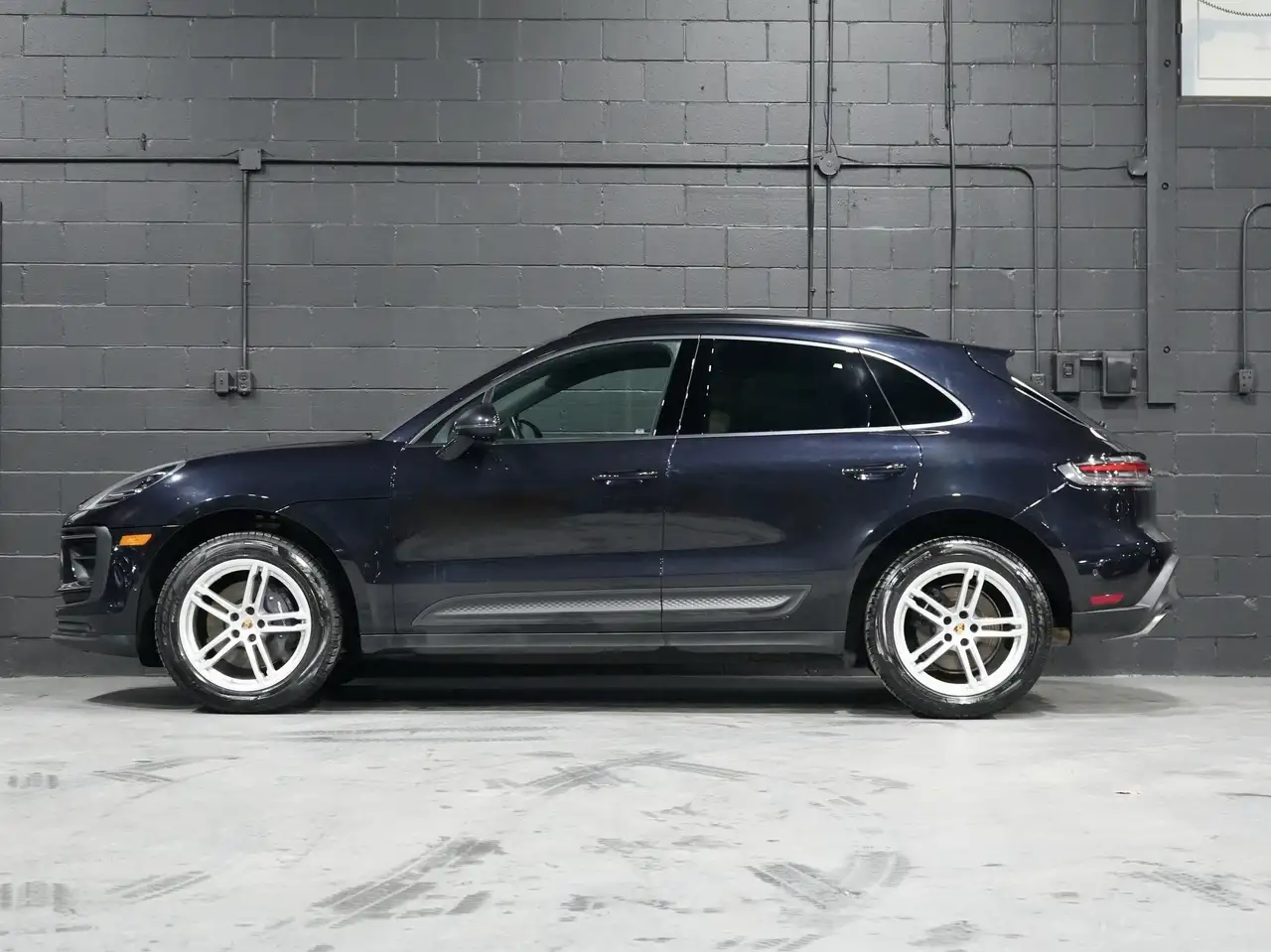 Porsche Macan снимка Porsche Macan