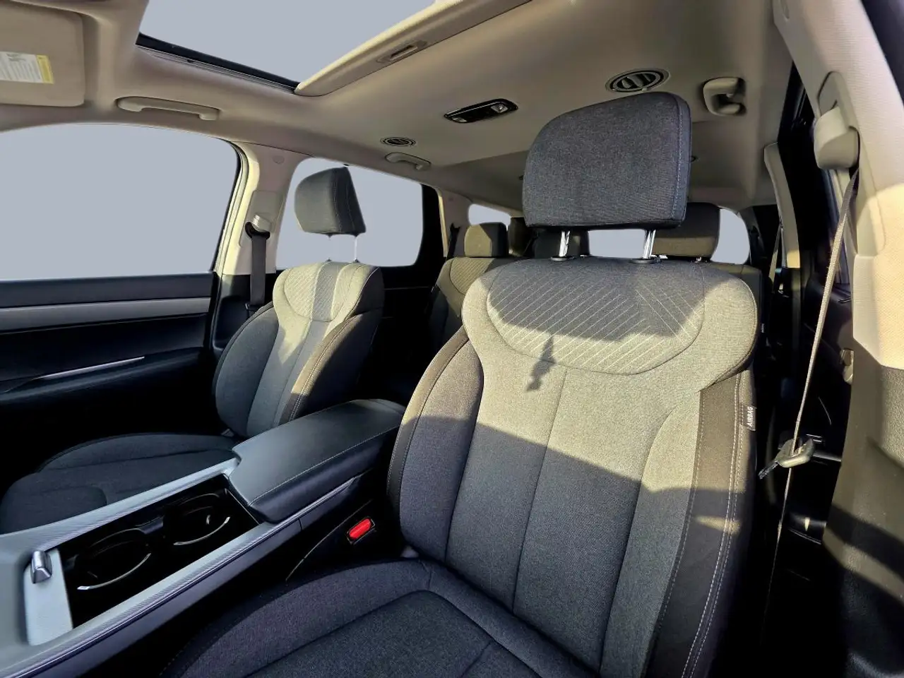 Hyundai PALISADE снимка Hyundai PALISADE
