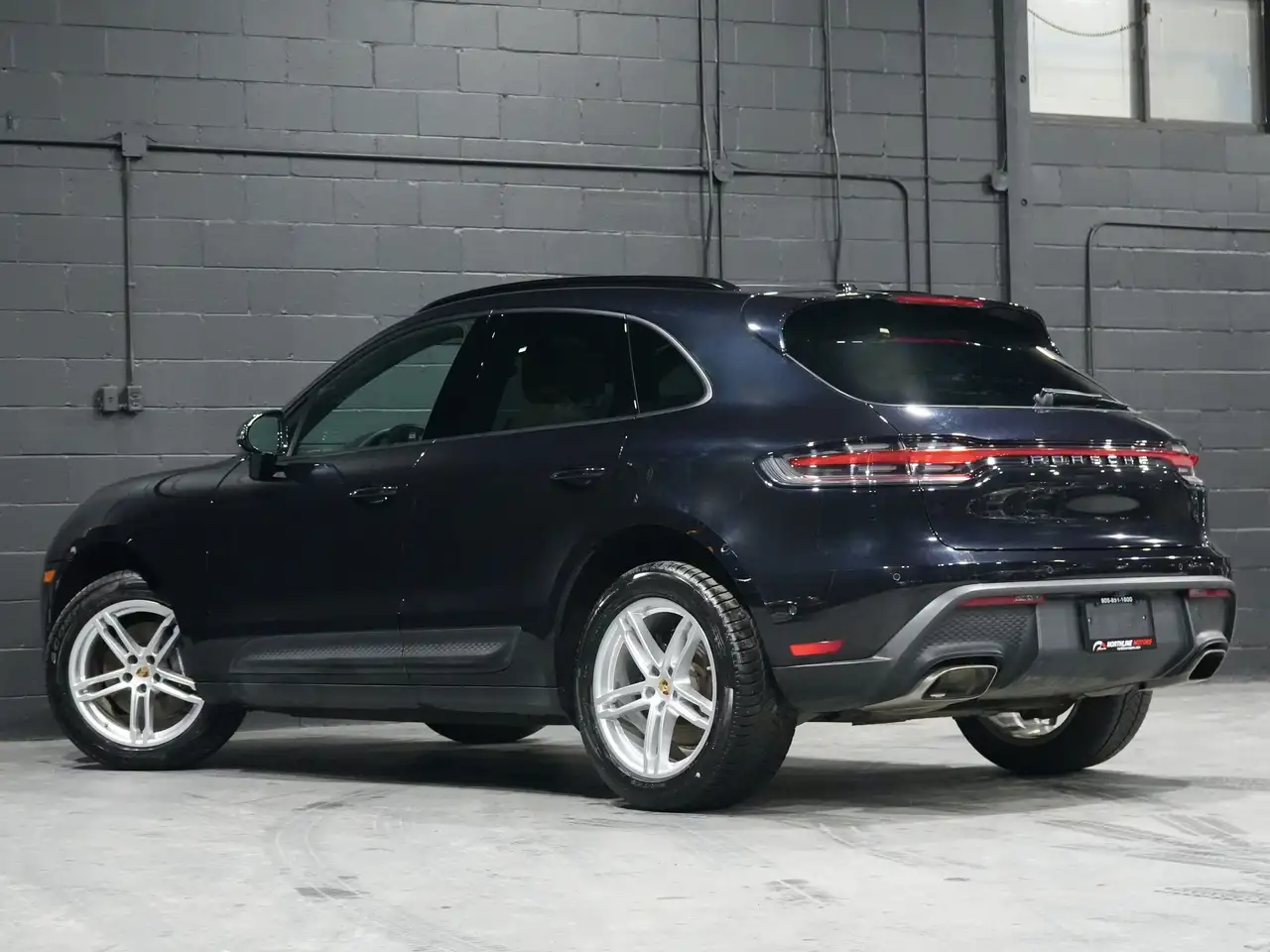 Porsche Macan снимка Porsche Macan