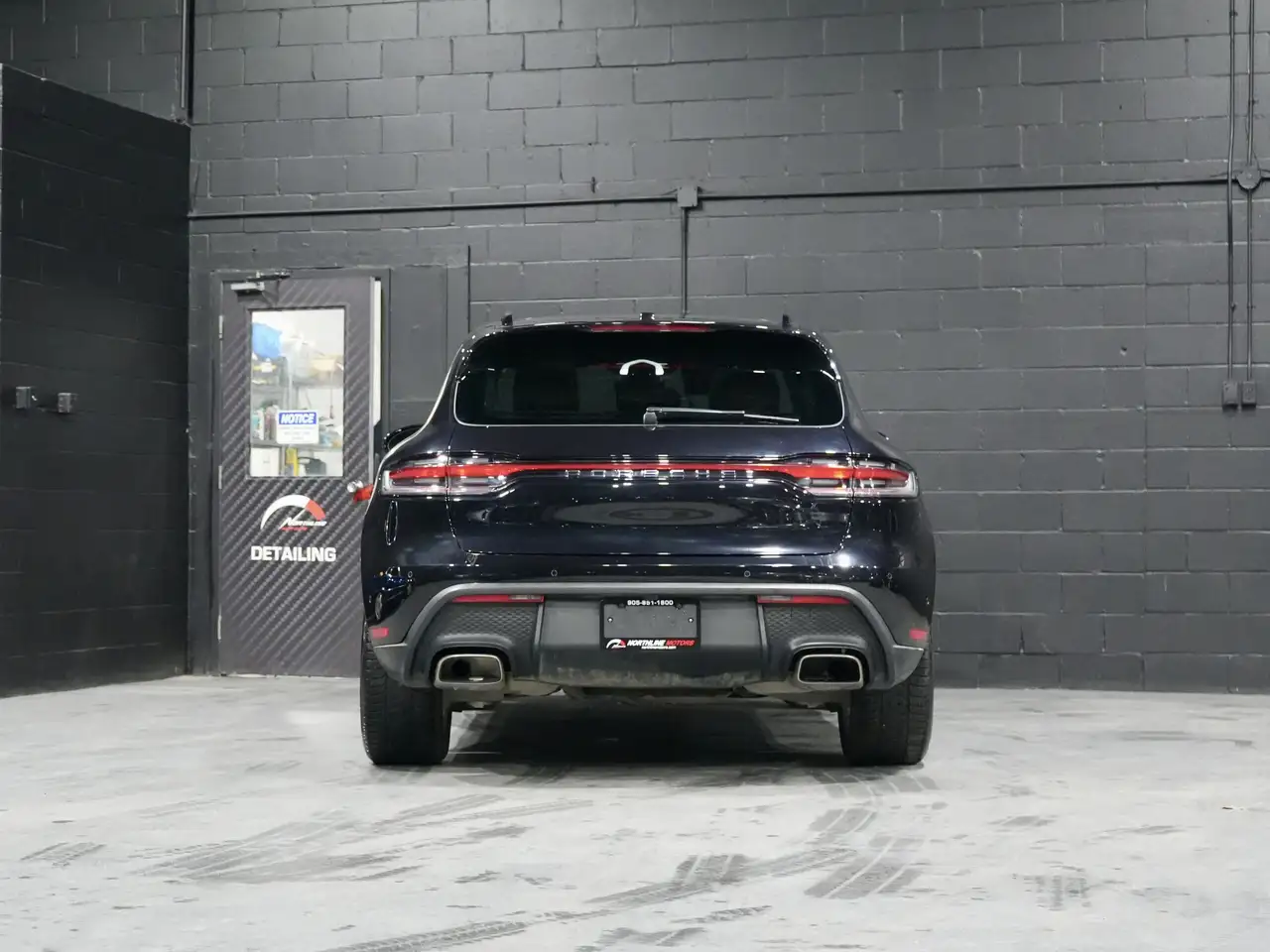 Porsche Macan снимка Porsche Macan