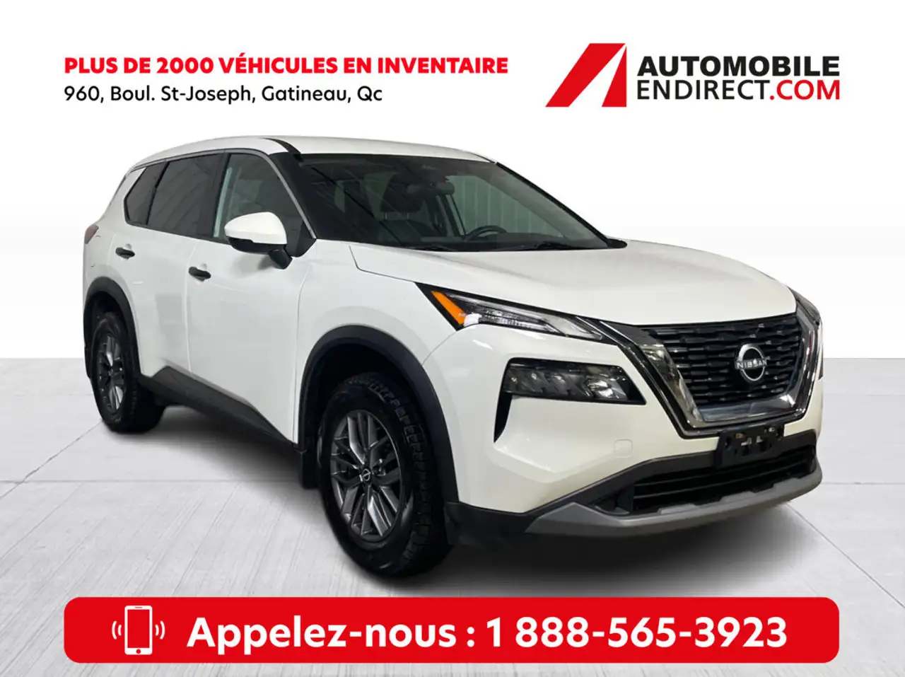 2022 Nissan Rogue