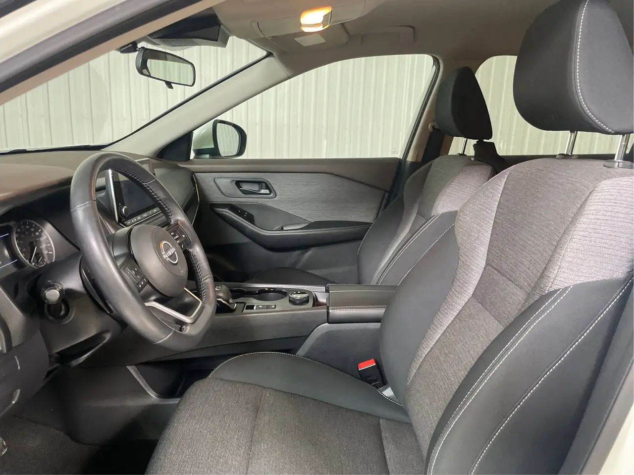 Nissan Rogue photo Nissan Rogue