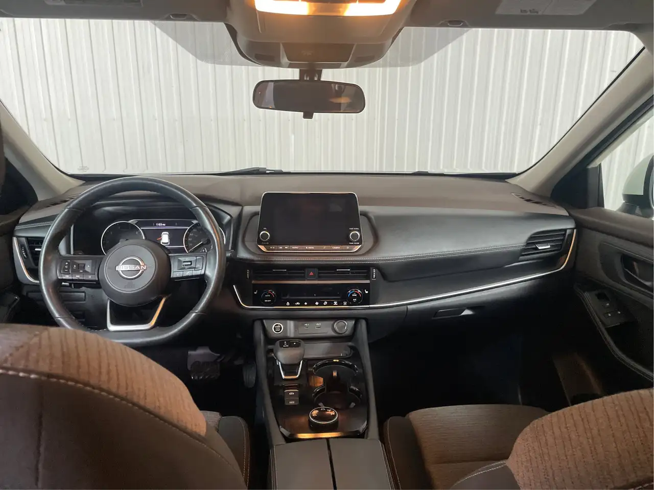 Nissan Rogue photo Nissan Rogue