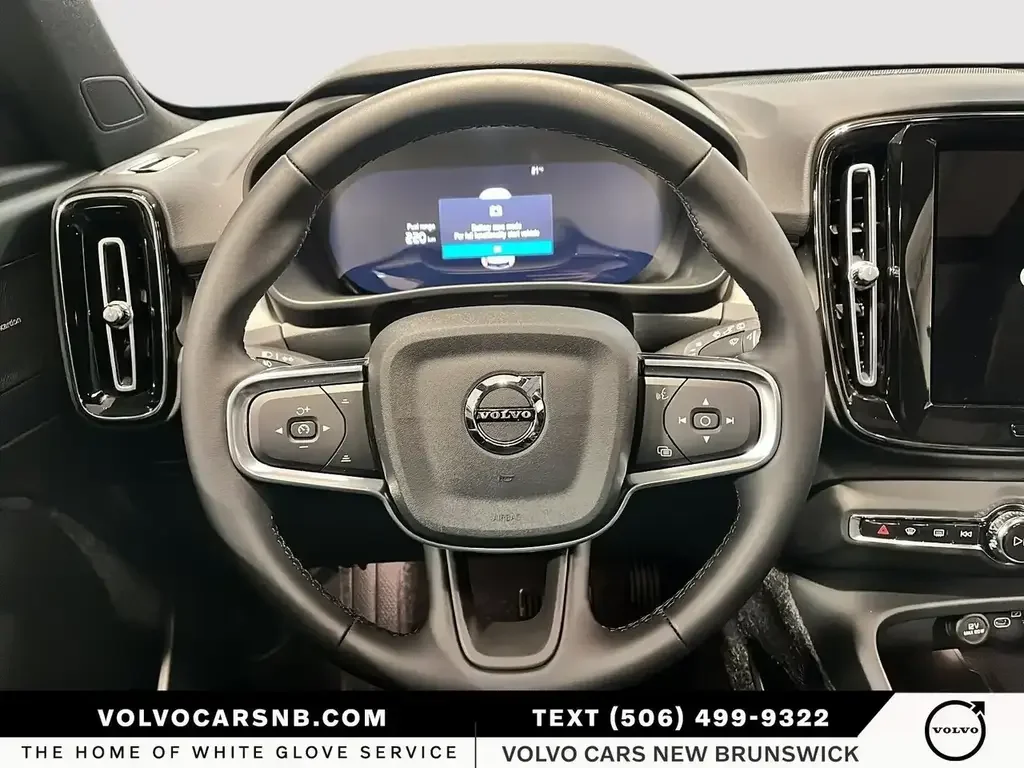 Volvo XC40 снимка Volvo XC40