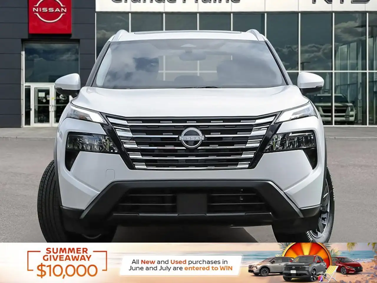 Nissan Rogue снимка Nissan Rogue