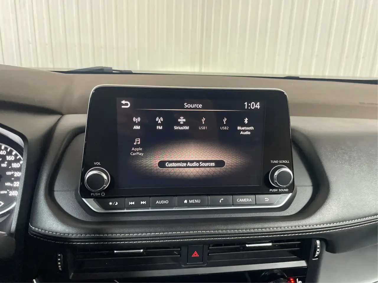 Nissan Rogue photo Nissan Rogue