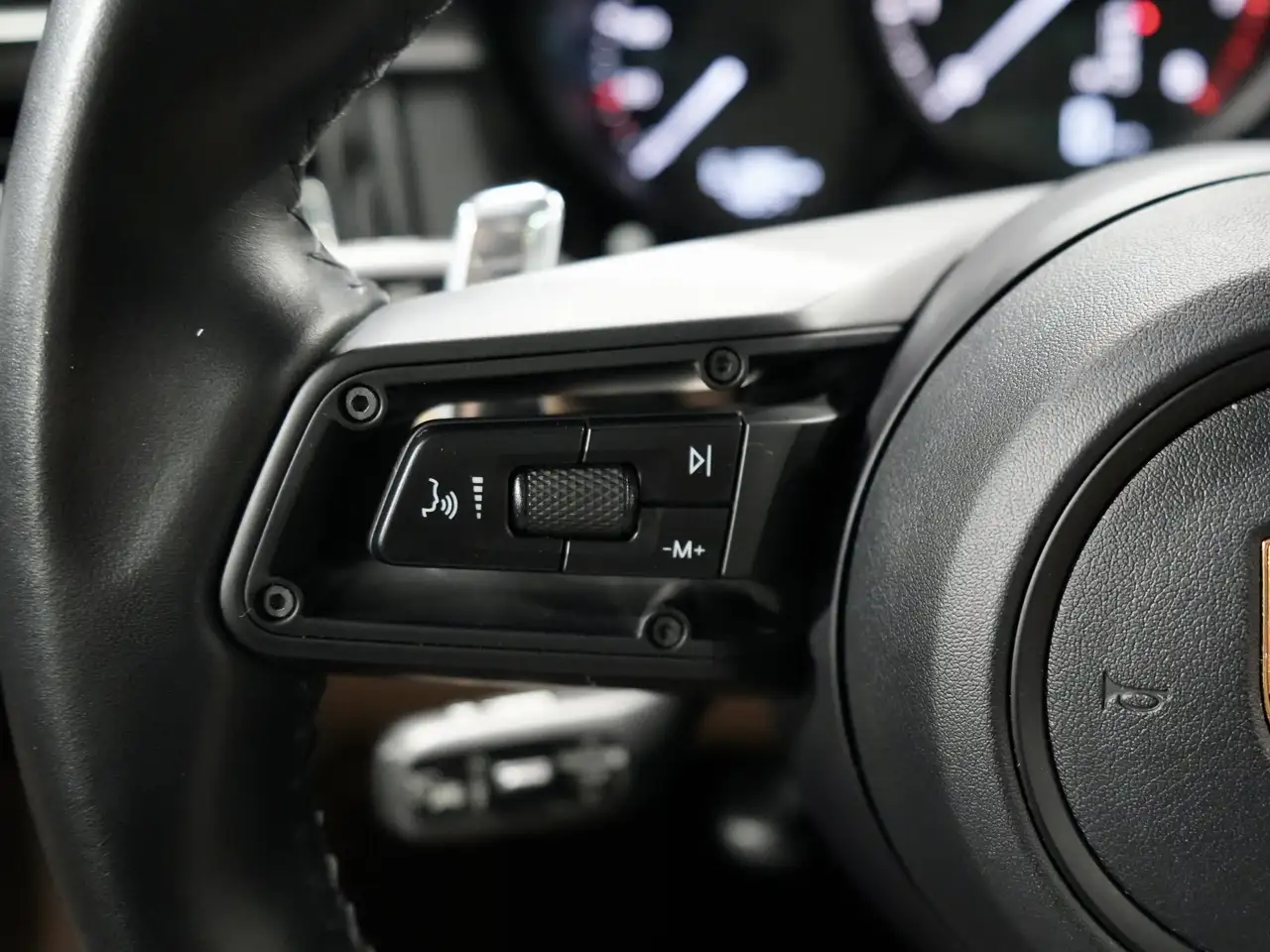 Porsche Macan снимка Porsche Macan