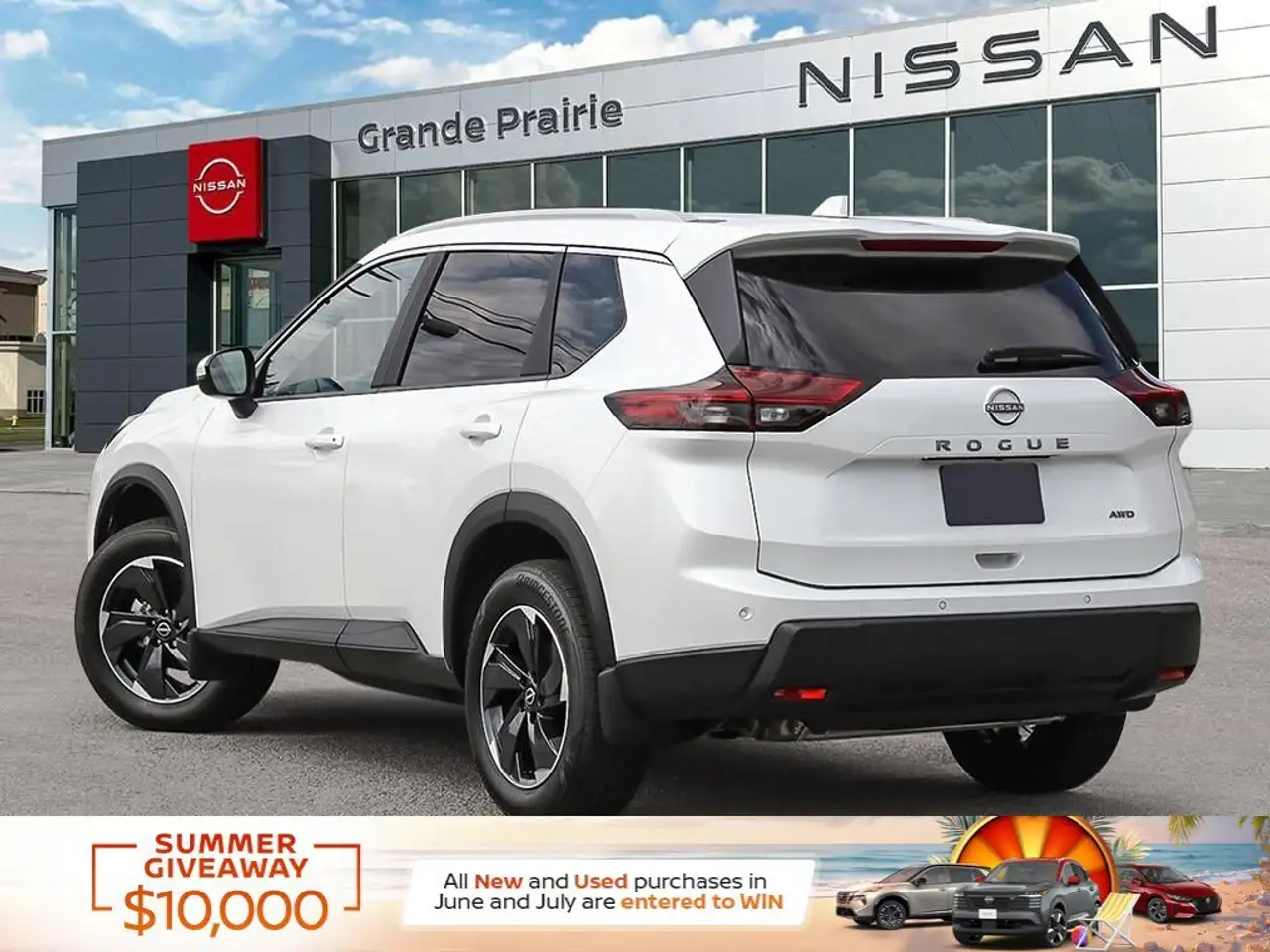 Nissan Rogue снимка Nissan Rogue