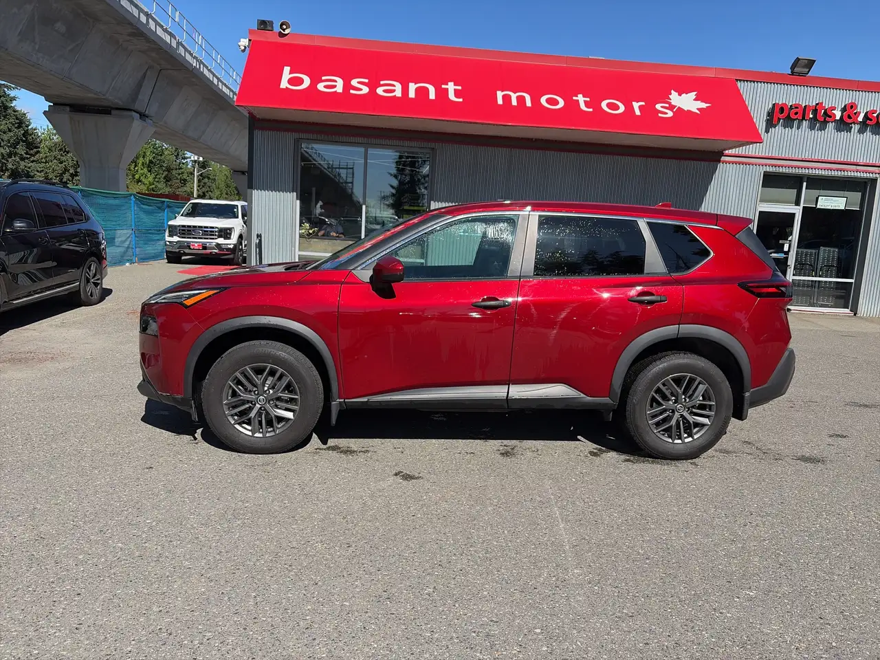2021 Nissan Rogue