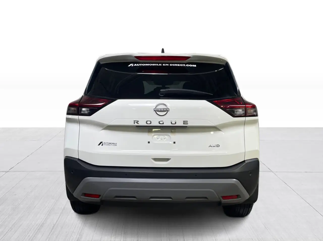Nissan Rogue photo Nissan Rogue