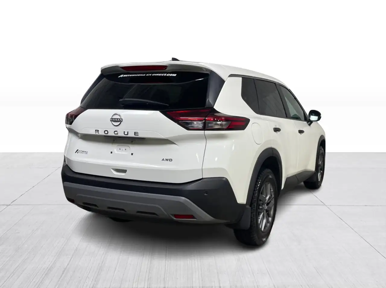 Nissan Rogue photo Nissan Rogue