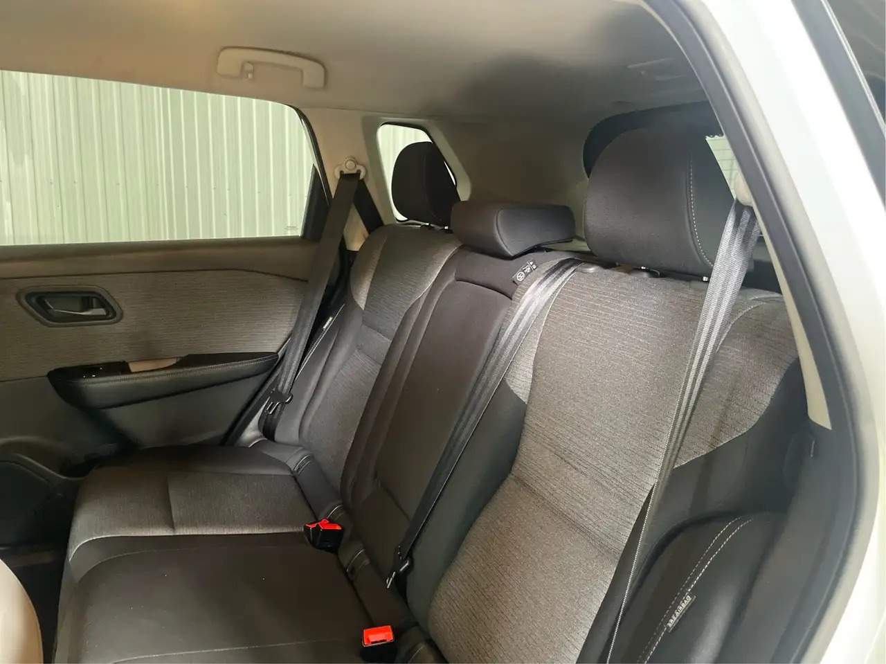 Nissan Rogue photo Nissan Rogue