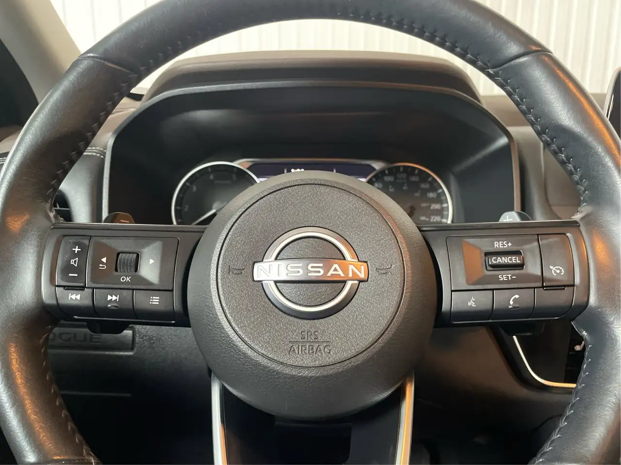 Nissan Rogue photo Nissan Rogue