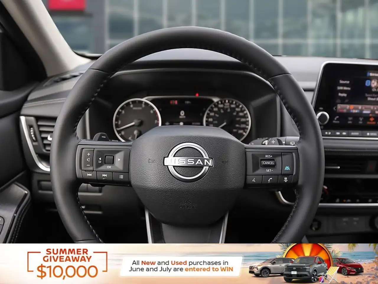 Nissan Rogue снимка Nissan Rogue