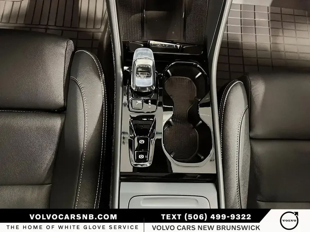 Volvo XC40 снимка Volvo XC40