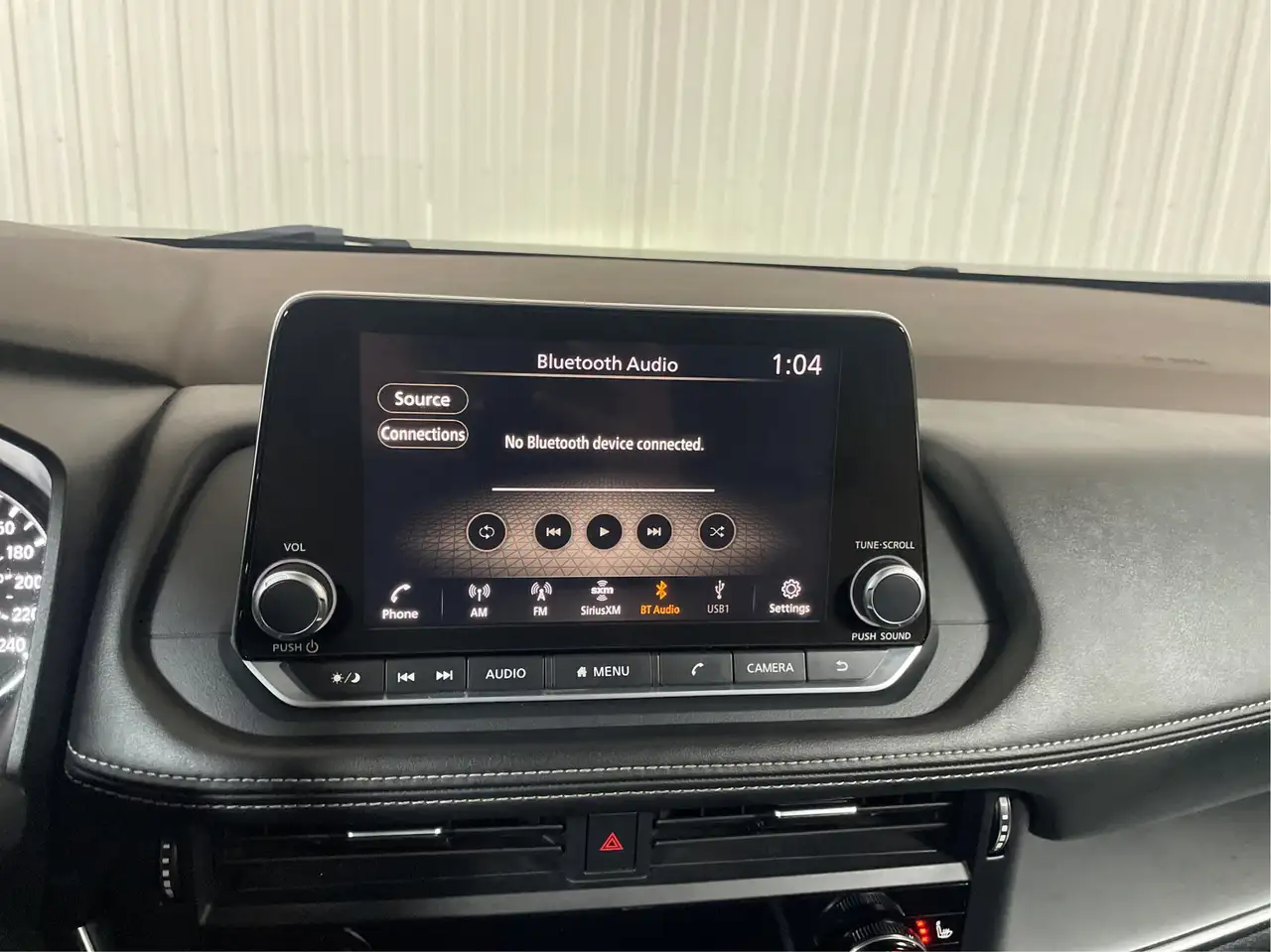 Nissan Rogue photo Nissan Rogue