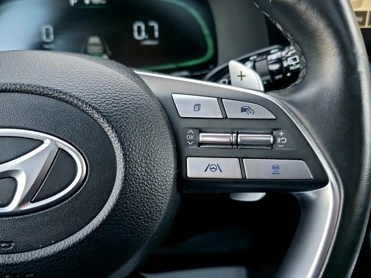 Hyundai PALISADE снимка Hyundai PALISADE