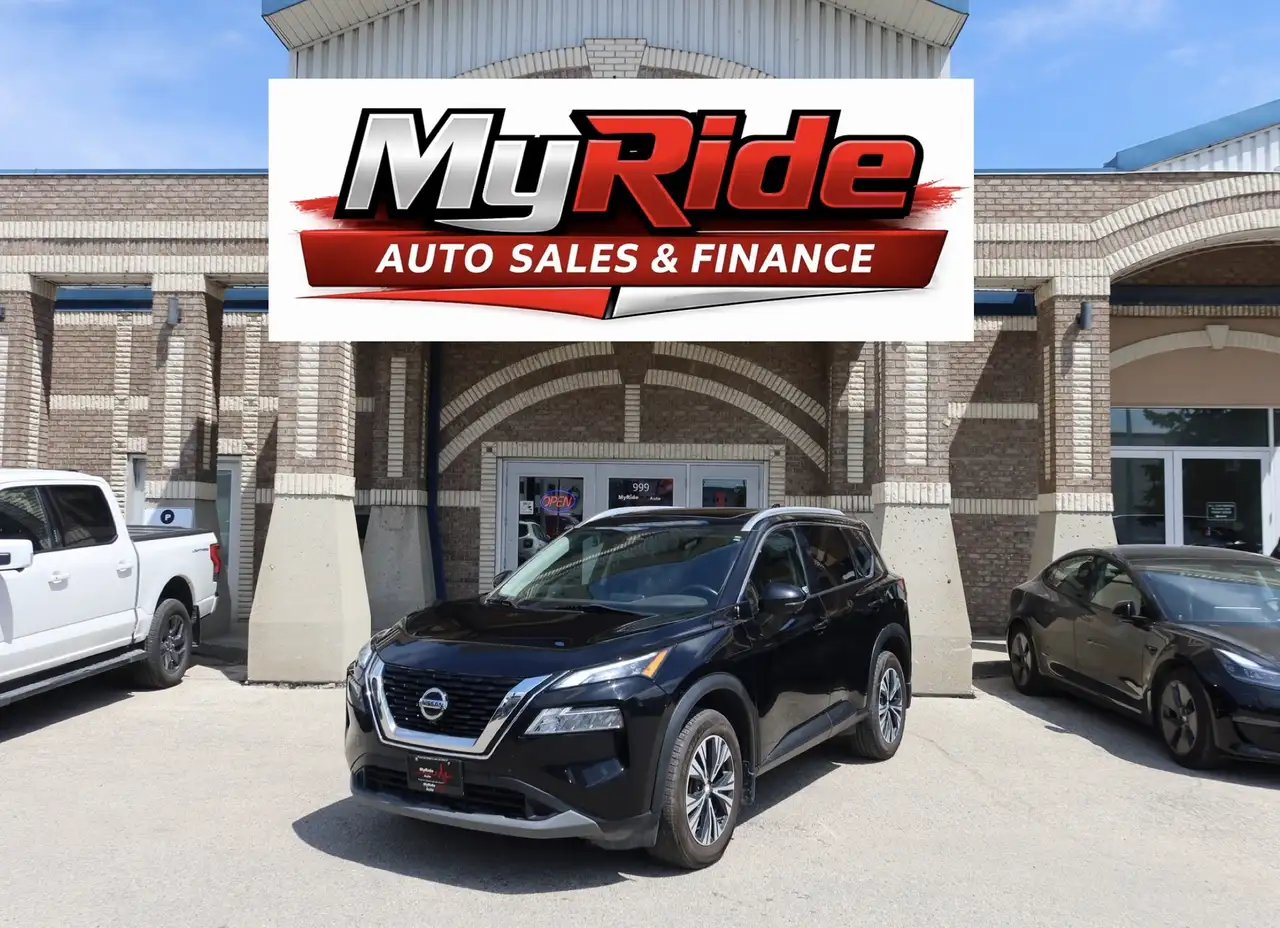 2021 Nissan Rogue