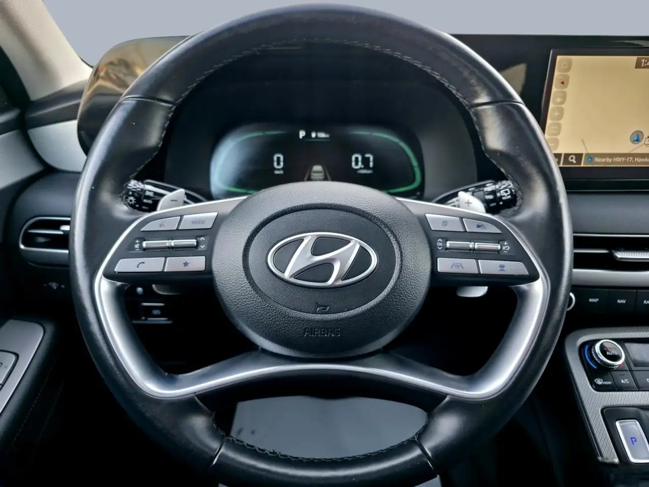 Hyundai PALISADE снимка Hyundai PALISADE