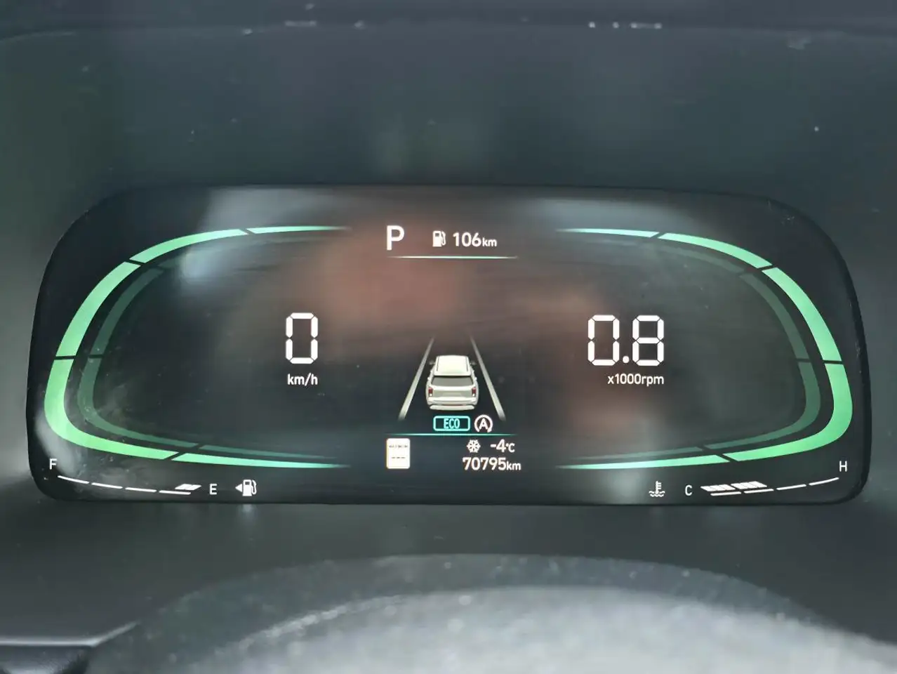 Hyundai PALISADE снимка Hyundai PALISADE