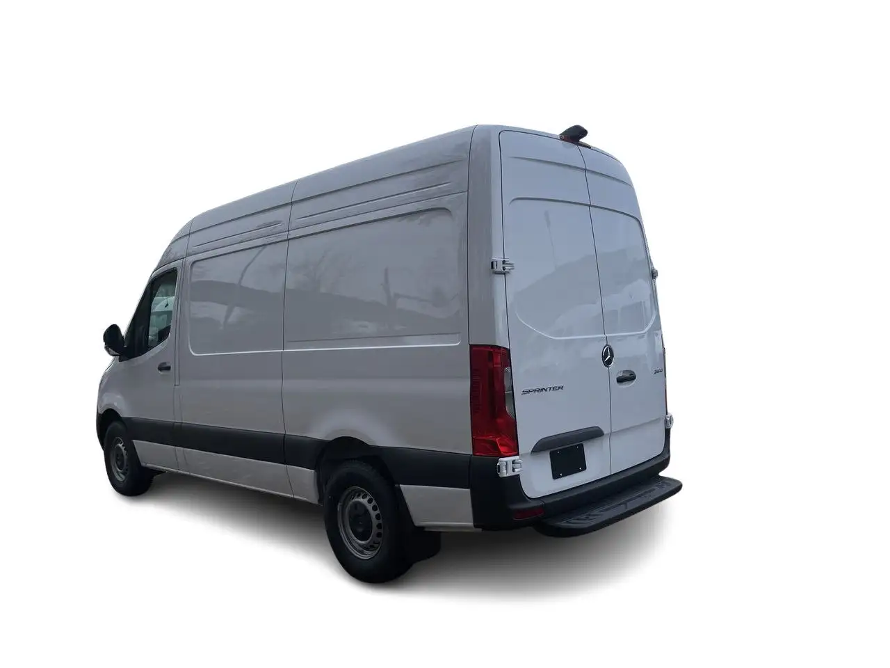 Mercedes-Benz Sprinter photo Mercedes-Benz Sprinter