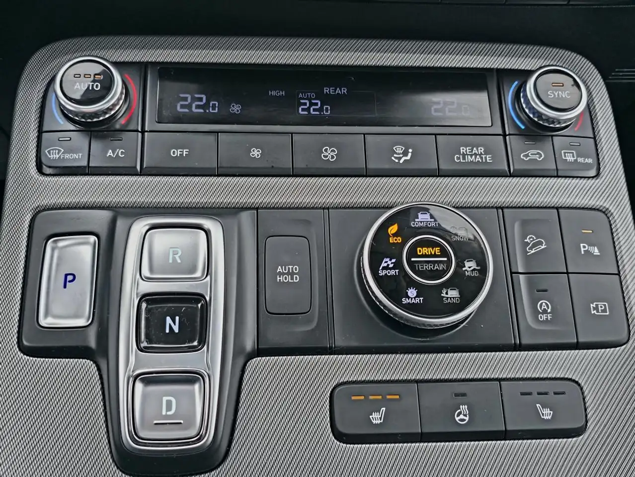 Hyundai PALISADE снимка Hyundai PALISADE