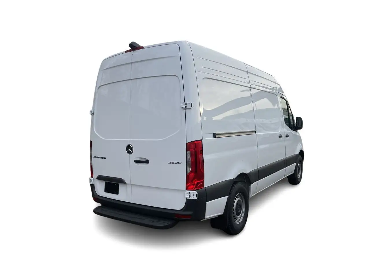 Mercedes-Benz Sprinter photo Mercedes-Benz Sprinter