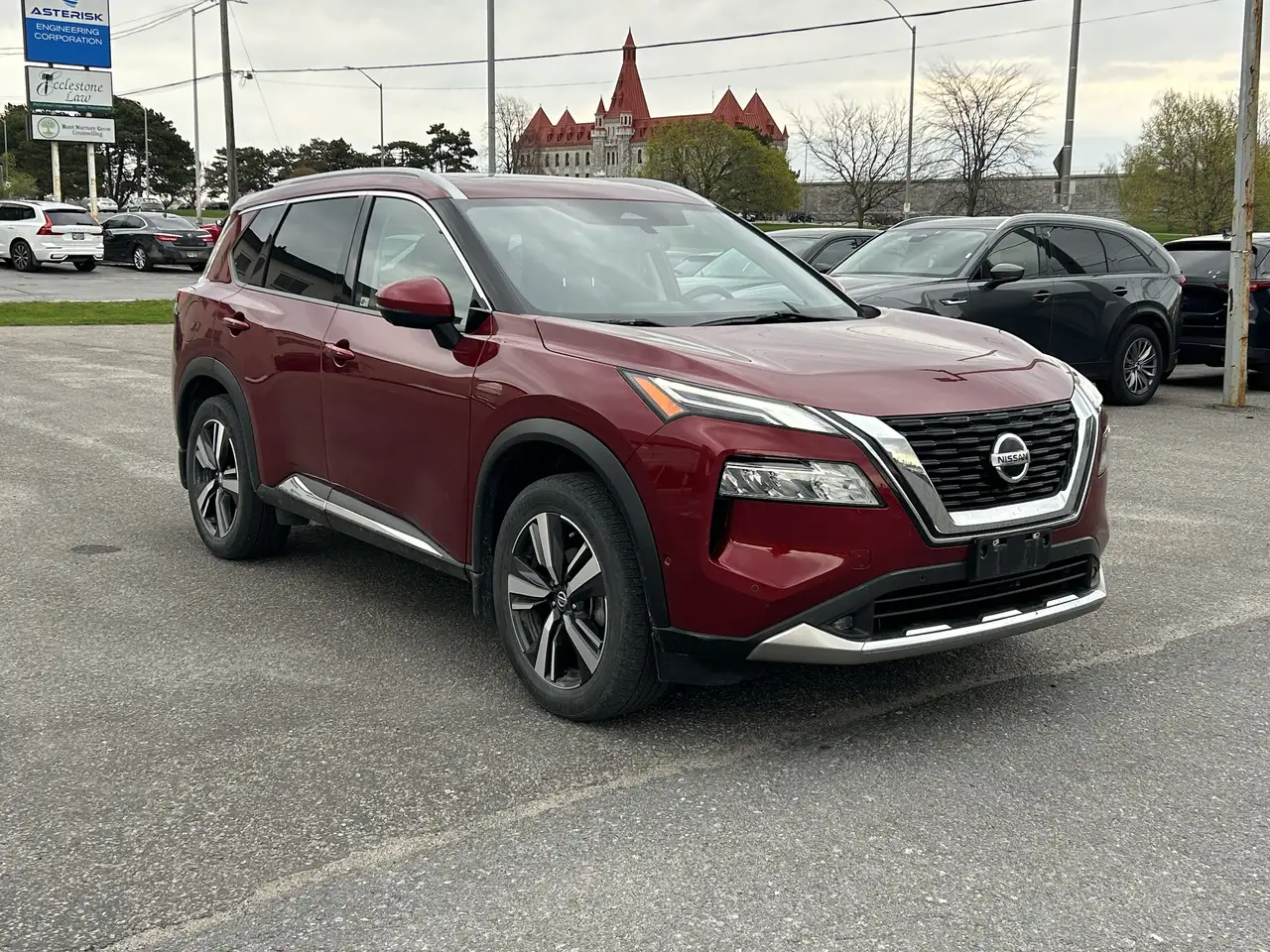 Nissan Rogue photo Nissan Rogue