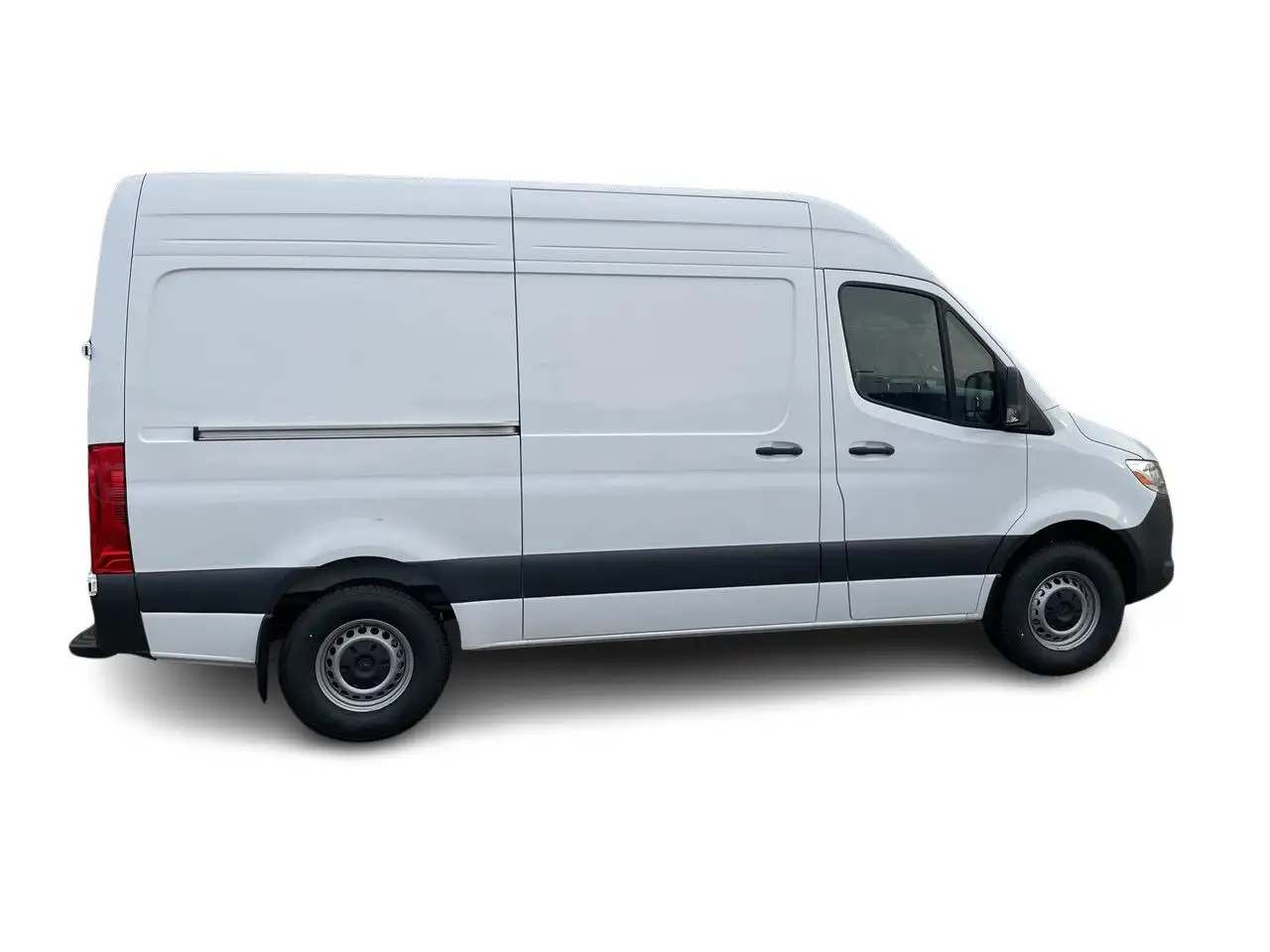 Mercedes-Benz Sprinter photo Mercedes-Benz Sprinter