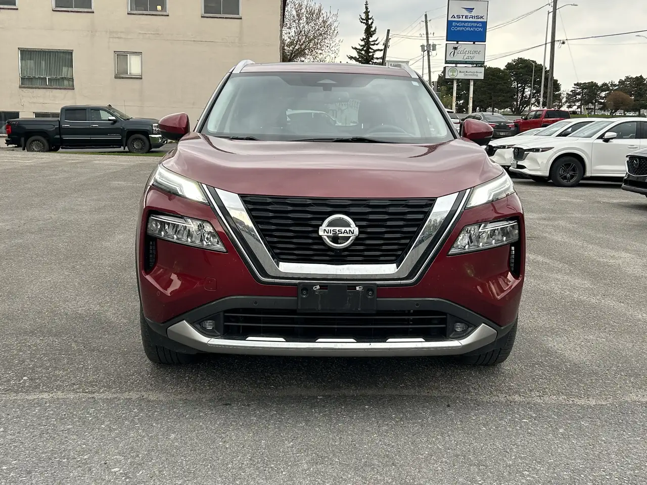 Nissan Rogue photo Nissan Rogue