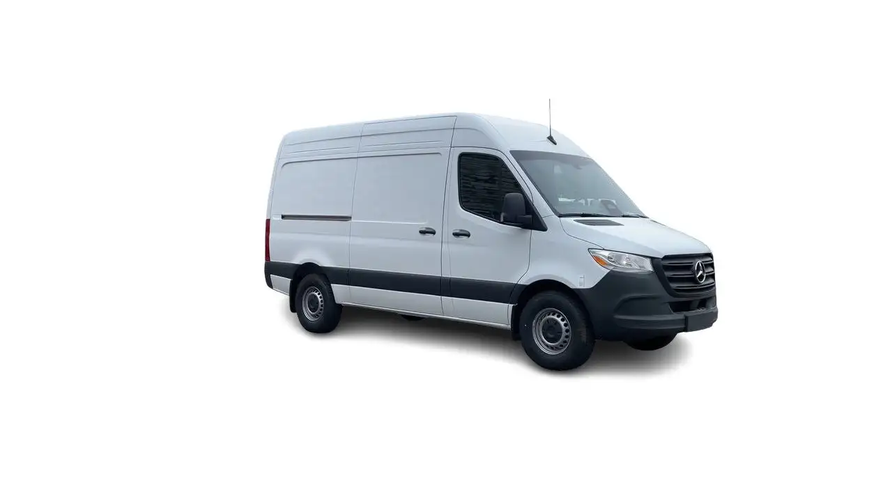 Mercedes-Benz Sprinter fotografie Mercedes-Benz Sprinter