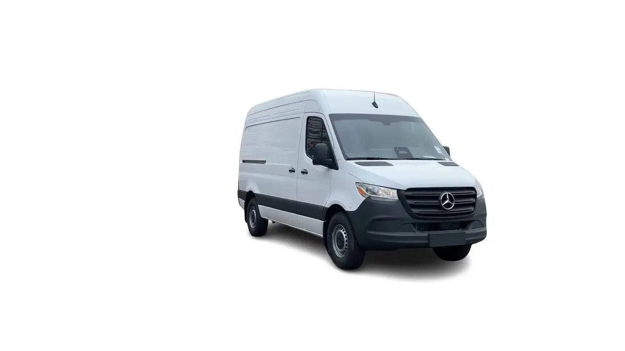 Mercedes-Benz Sprinter fotografie Mercedes-Benz Sprinter