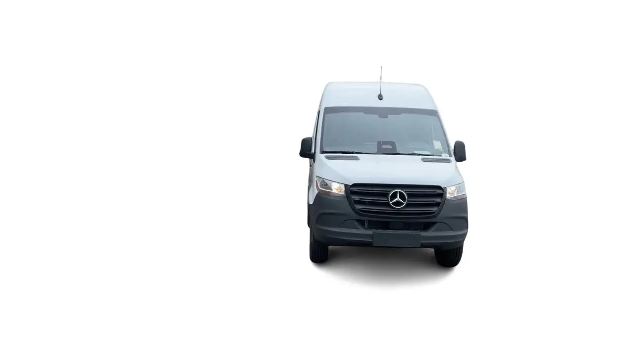Mercedes-Benz Sprinter fotografie Mercedes-Benz Sprinter