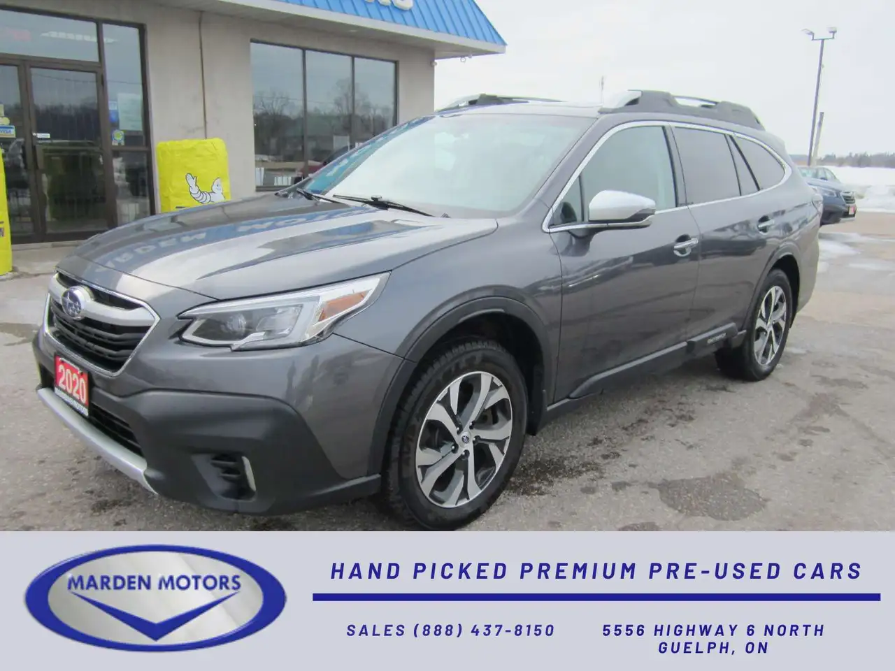 Subaru OUTBACK снимка Subaru OUTBACK