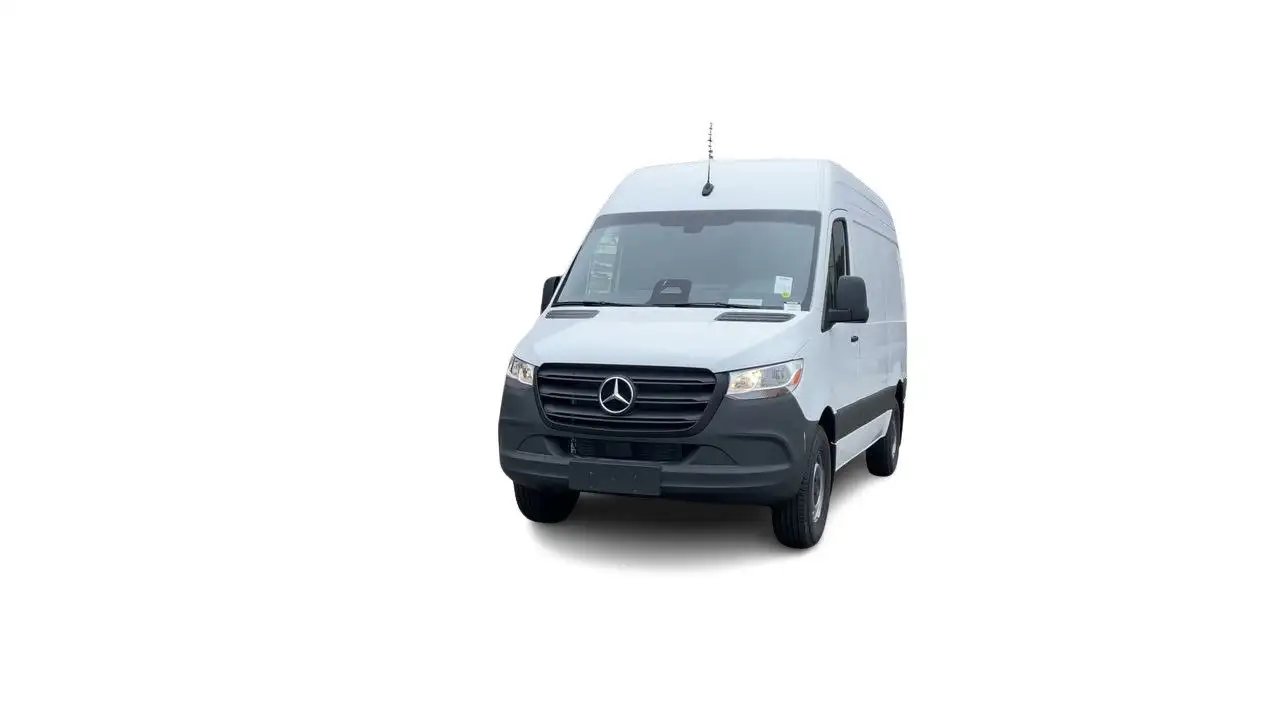 Mercedes-Benz Sprinter fotografie Mercedes-Benz Sprinter