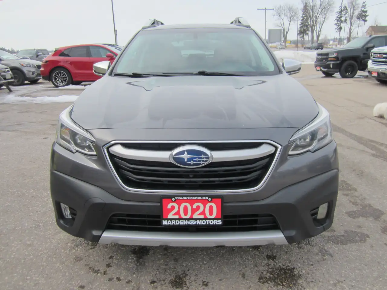Subaru OUTBACK снимка Subaru OUTBACK