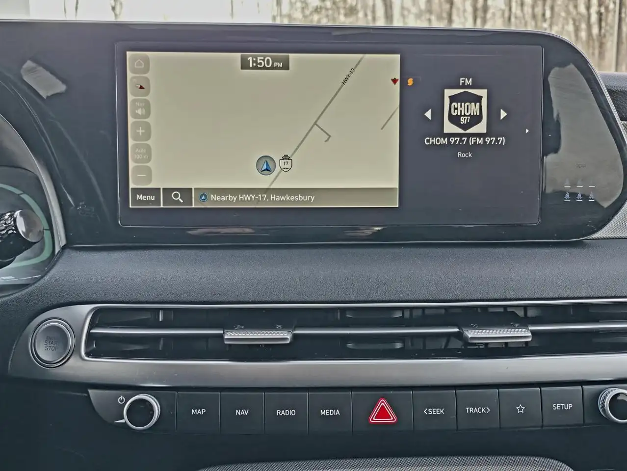 Hyundai PALISADE снимка Hyundai PALISADE