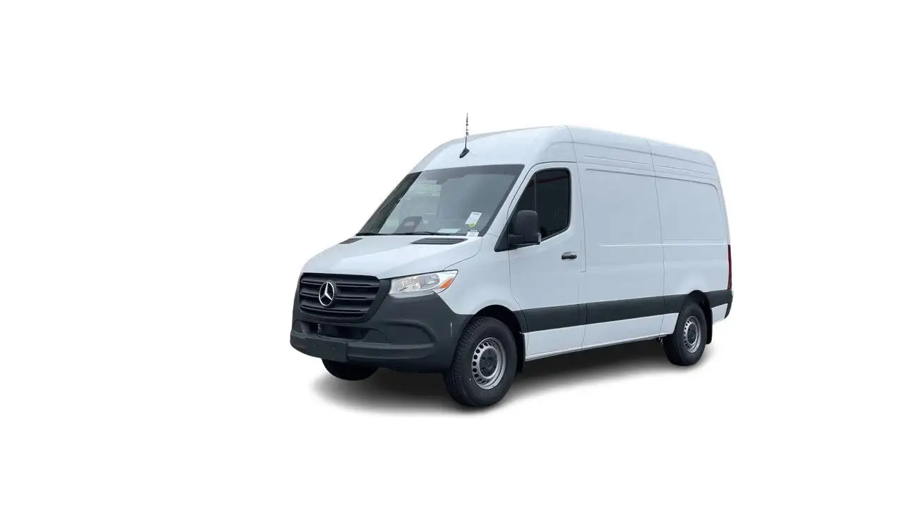 Mercedes-Benz Sprinter fotografie Mercedes-Benz Sprinter