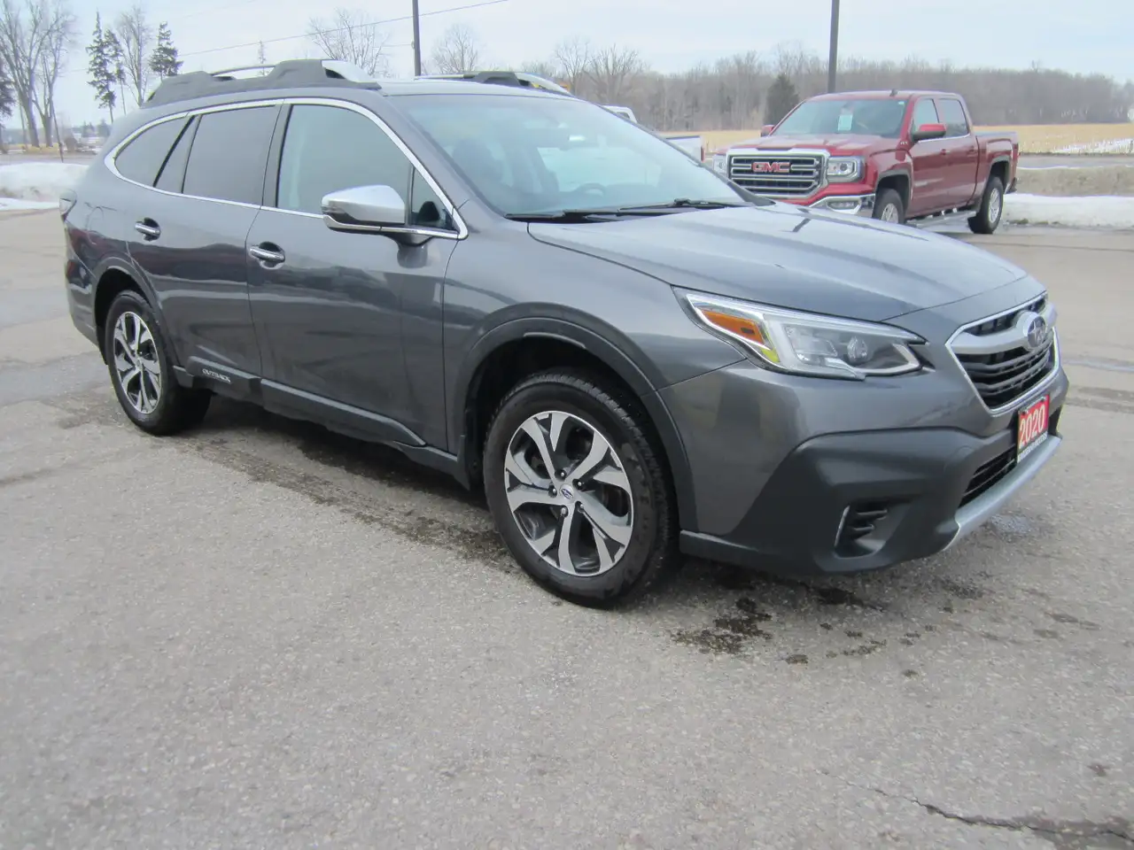 Subaru OUTBACK снимка Subaru OUTBACK