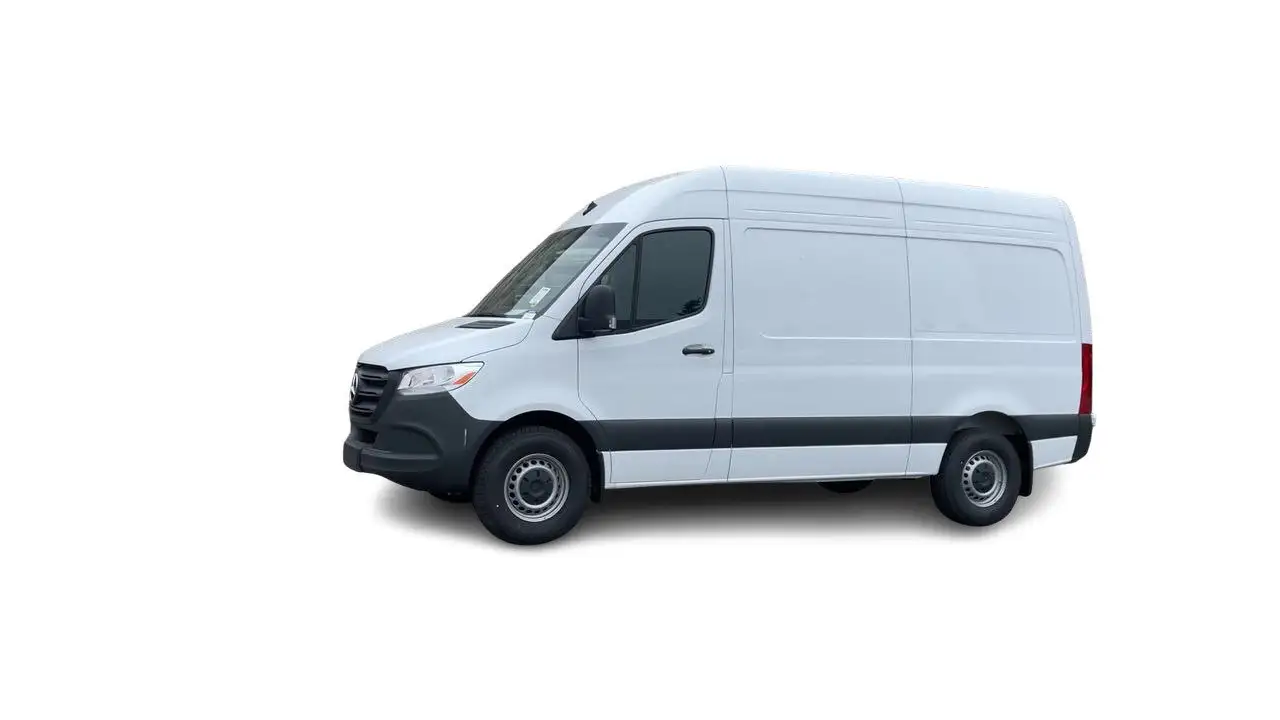 Mercedes-Benz Sprinter fotografie Mercedes-Benz Sprinter