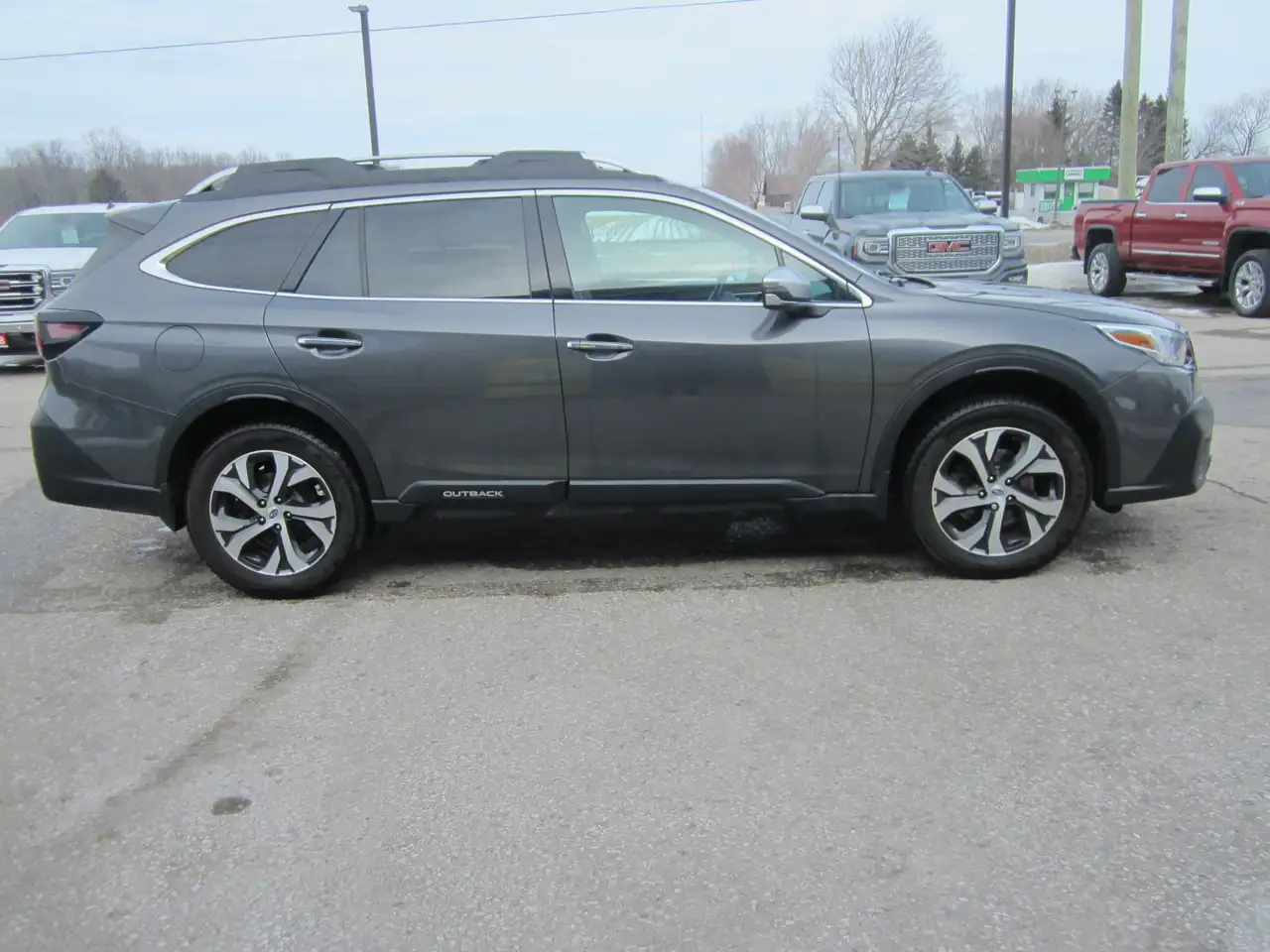 Subaru OUTBACK снимка Subaru OUTBACK