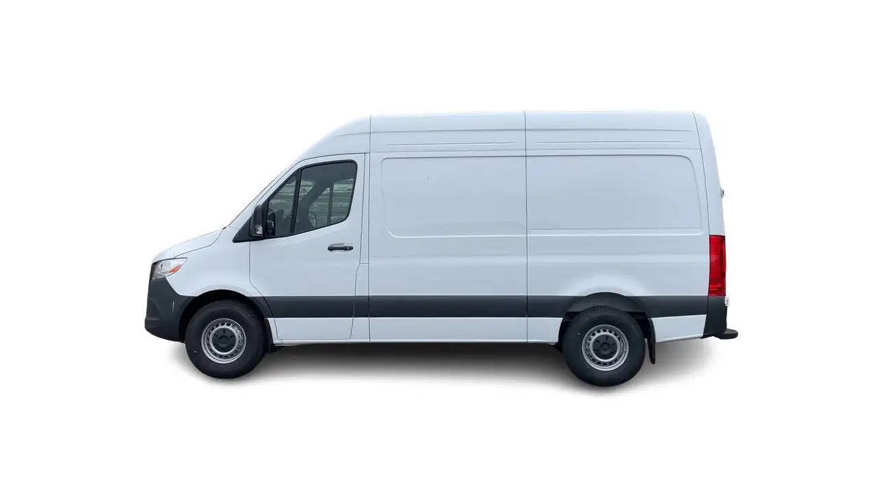 Mercedes-Benz Sprinter fotografie Mercedes-Benz Sprinter