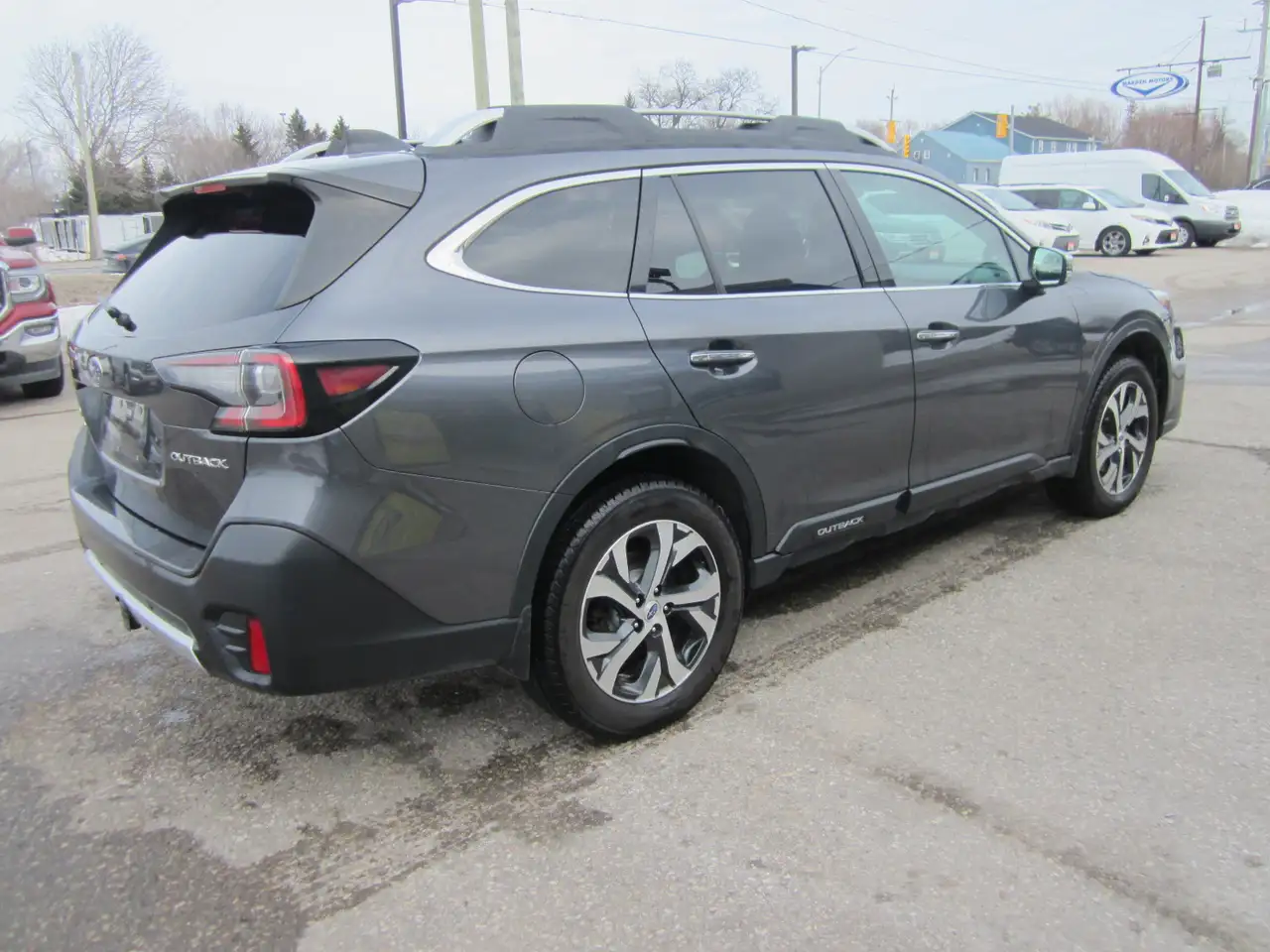 Subaru OUTBACK снимка Subaru OUTBACK