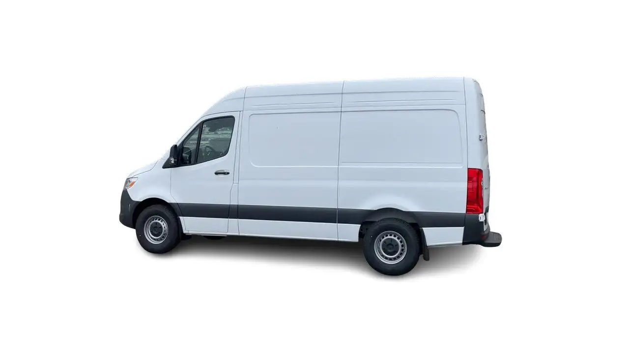 Mercedes-Benz Sprinter fotografie Mercedes-Benz Sprinter